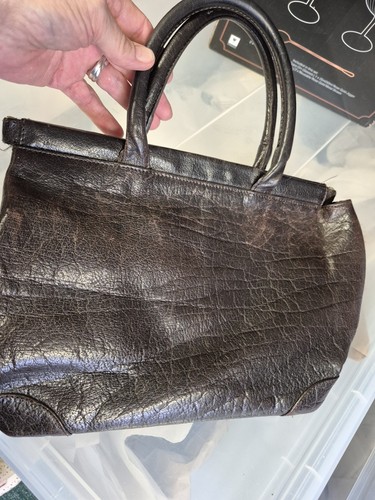 Emporio armani ladies leather - emporio,