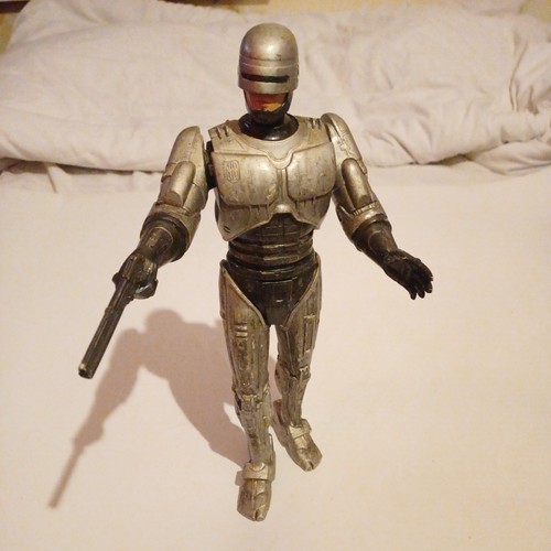 Robocop figure model kit made - robocop,