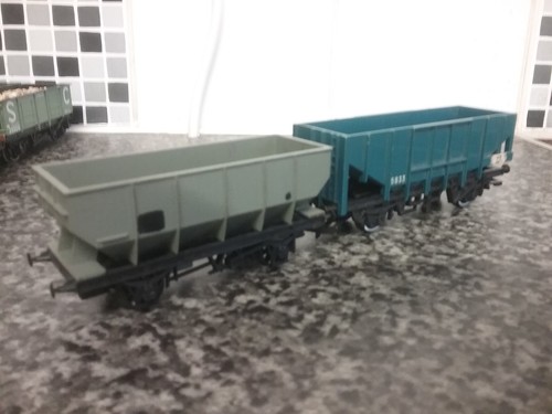 Gauge hornby hopper - oo,