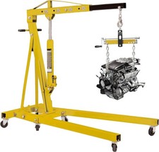 Heavy Duty Engine Hoist