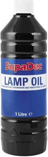 Polished metal lamp oil - lamp,