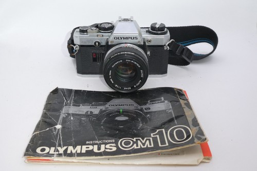 Olympus om10 35mm - olympus,