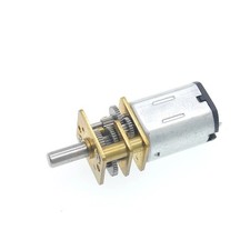 N20 Micro Metal Gear Motor DC