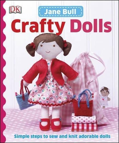 Crafty dolls simple steps - crafty,
