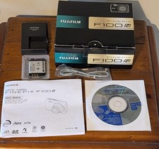 Fujifilm FinePix F Series