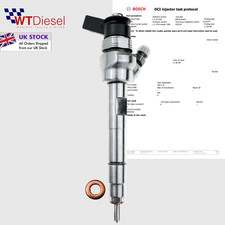 BMW 3 Series Diesel Injector |