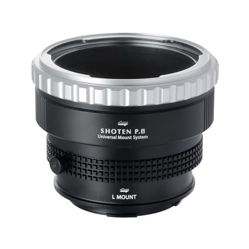 Shoten mount adapter pentacon - shoten,