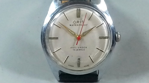 Vintage oris waterproof anti - vintage,