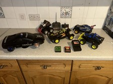 Remote Control Car Bundle