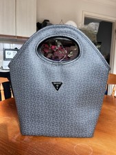 Guess Insulated Lunch Bag Tote