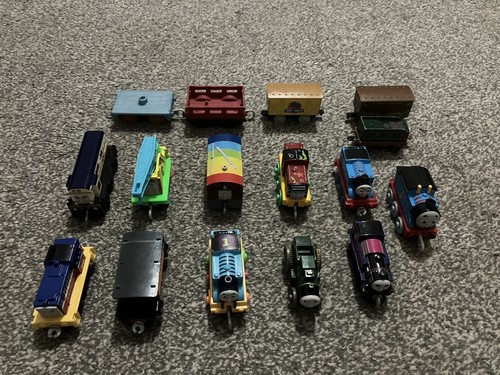 Thomas the tank engine - thomas, take