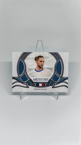 2025 futera adrien rabiot - 2025,