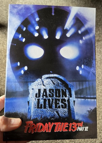 Neca friday the 13th jason - neca,