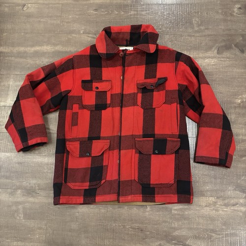 Vtg 1960 men - vtg, red