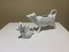 x2 French vintage Pillivuyt