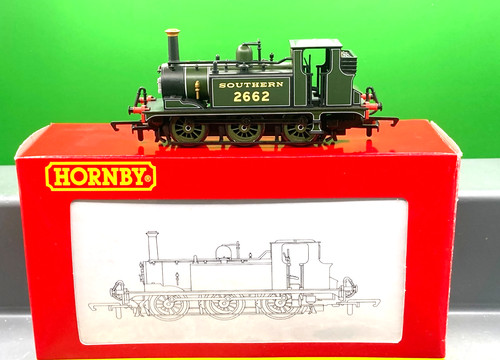 Hornby r3022 a1x terrier - oo,