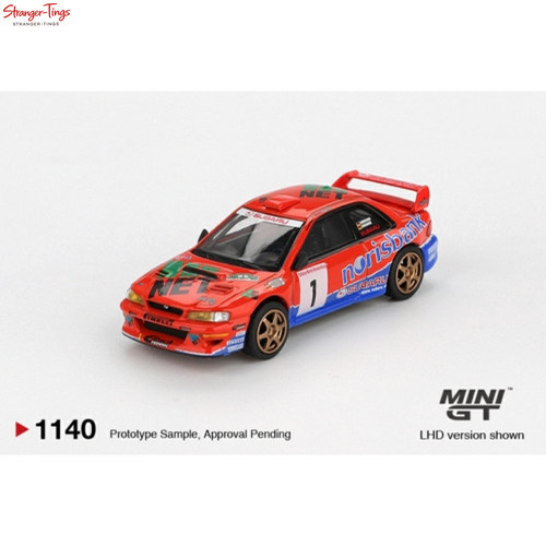 Mini 01140 1 64 subaru - mini, 1/64