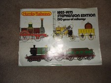 Hornby Railways Catalogue