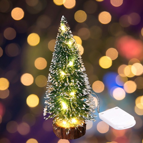 Mini christmas tree - tree, 15cm