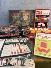 Bundle of 6 Board Games