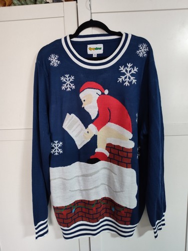 Tipsy elves men 2xl bad - elves,