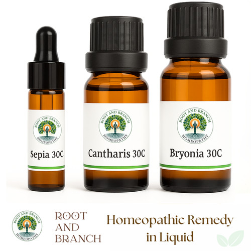 Homeopathic remedy oral - 1m,