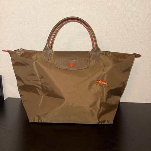 Longchamp tote bag with - longchamp,