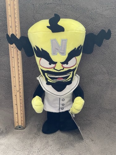Crash bandicoot neo cortex - crash,