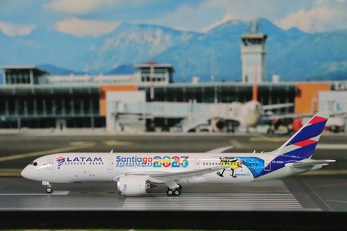400 latam 787 - latam,
