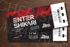 Enter Shikari Souvenir Concert