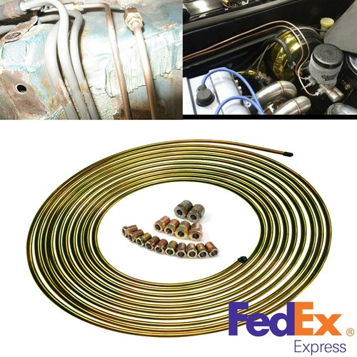 25ft brake line - 3/16",