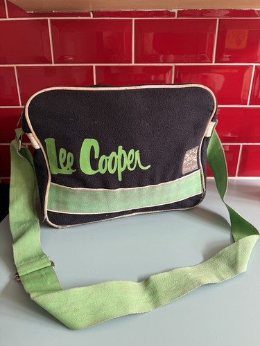 Vintage sports bag lee cooper - vintage,