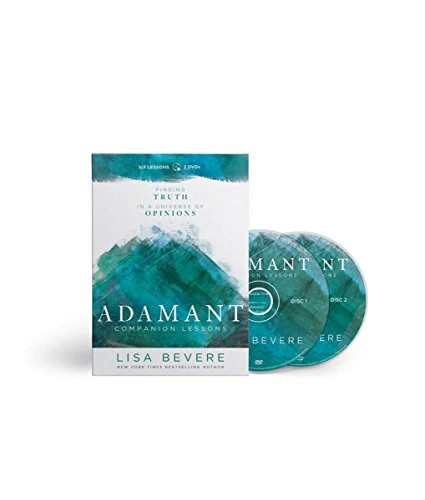 Adamant companion lessons dvd - companion,