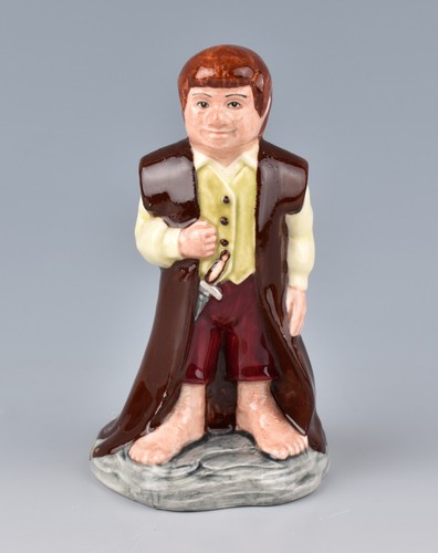 Royal doulton lotr middle - doulton,