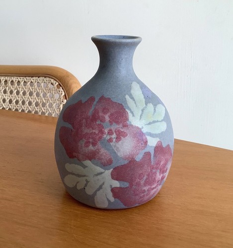 Conwy pottery small posy - conwy, vase