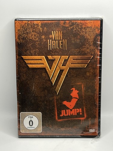 Van halen jump - halen, new