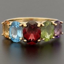 9ct Yellow Gold Assorted