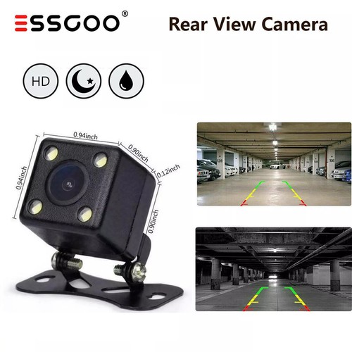 Waterproof camera car - waterproof,