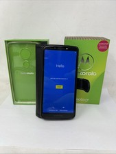 Motorola Moto G6 Play Deep