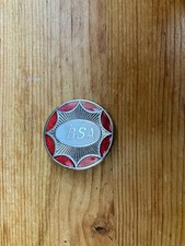 Vintage BSA Motorcycle Vintage