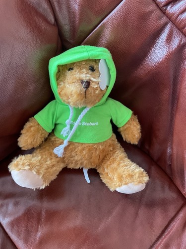 Eddie stobart plush teddy - teddy, bnwt