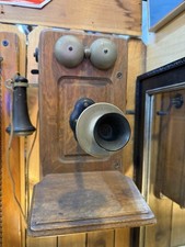 Antique 1905 Two Way Telephone