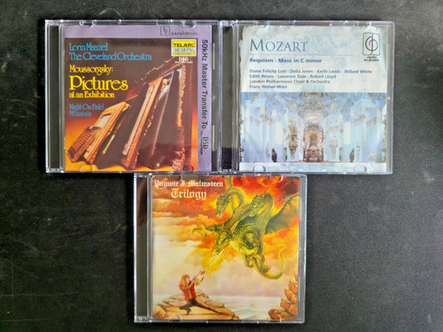 Classical neoclassical cd - classical,