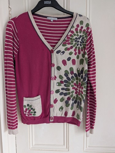 Per una berry pink - berry, floral