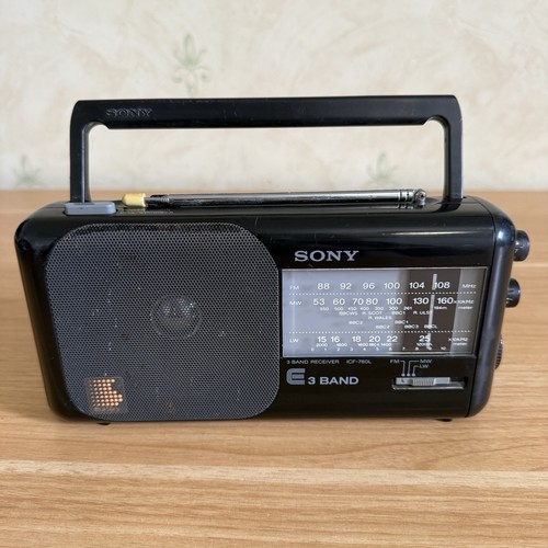 Sony portable wireless band - sony,