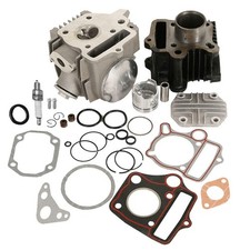 Top End Cylinder Kit 50cc Suitable For Honda Z50R Z50A Minitrail 50 Monkey CRF50