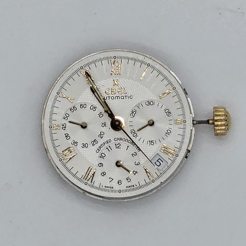 Rare ebel calibre 137 - calibre,