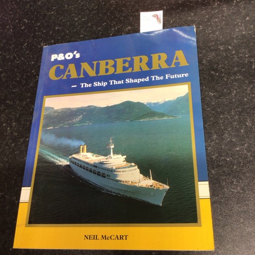 Canberra the ship - p,