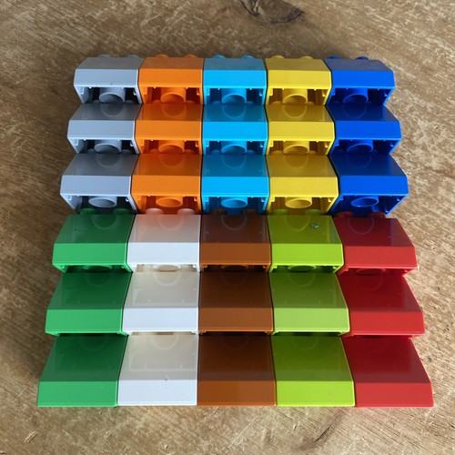 Lego duplo 2x2 stud - 30,