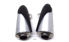 Ducati Monster 696 exhaust set